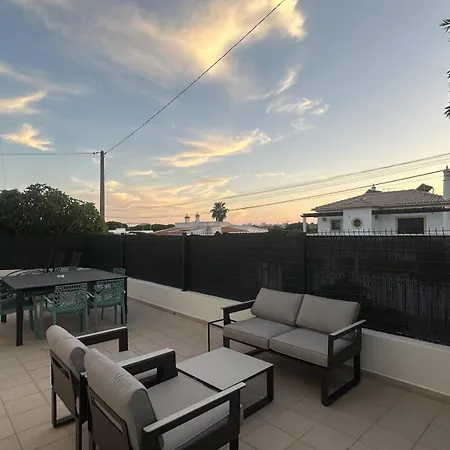 Villa Figo By Check-in Portugal Quarteira