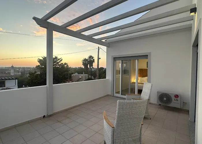 Villa Figo - Shared Pool - 7 Guests - Quarteira