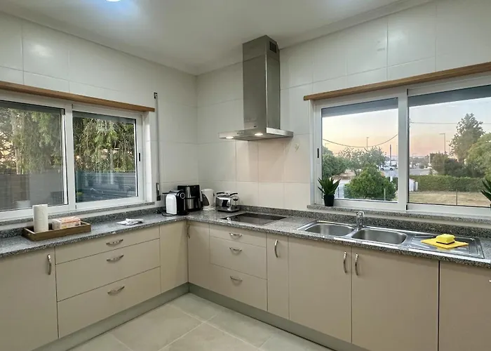 别墅 Figo - Shared Pool - 7 Guests -